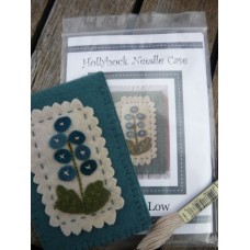 Hollyhock Needlecase - KIT